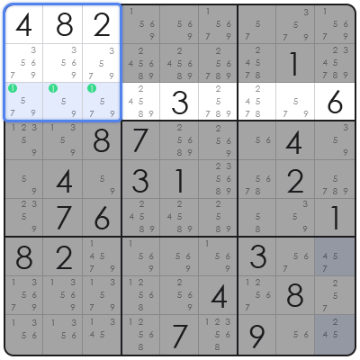 free easy sudoku printable puzzles